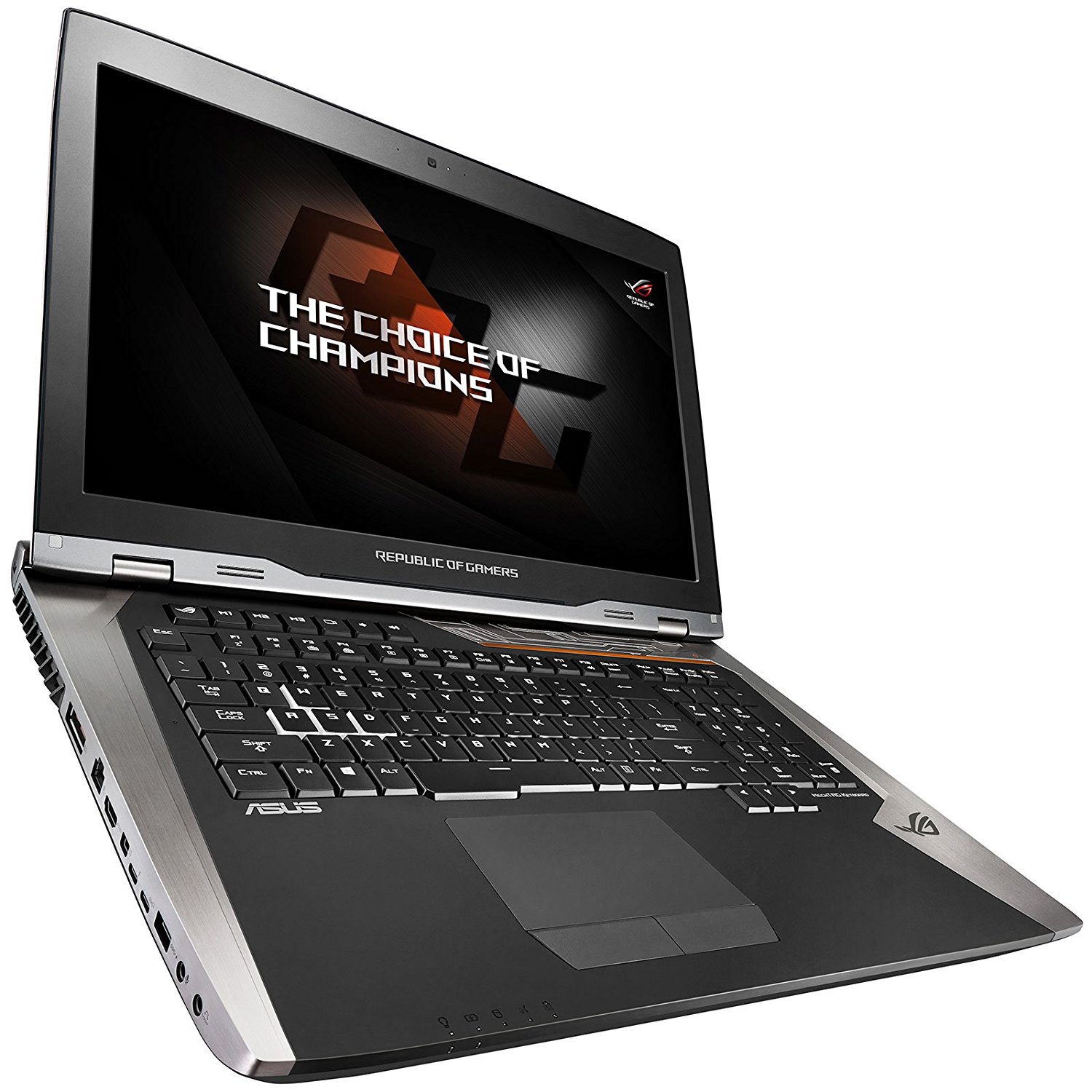 ASUS ROG gx800. Roc ASUS GX 800. Игровой ноутбук серый. ASUS от NVIDIA ноутбук с автомобилем корпусом.