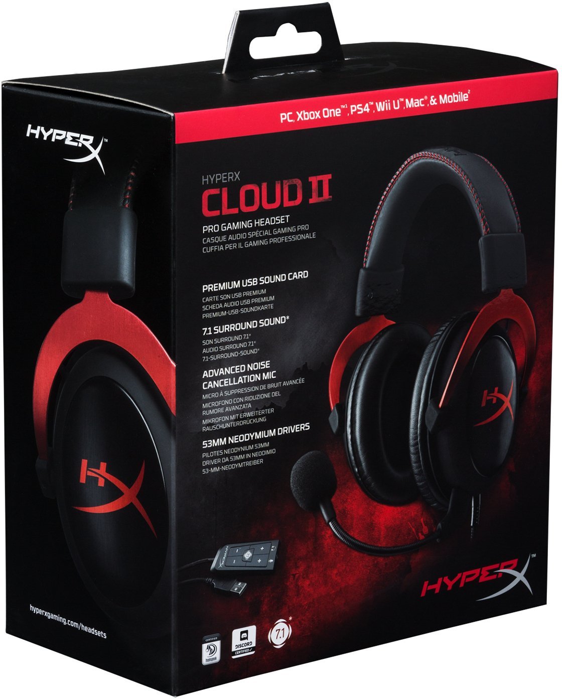 Casque HyperX Cloud II test et avis Le Meilleur Avis