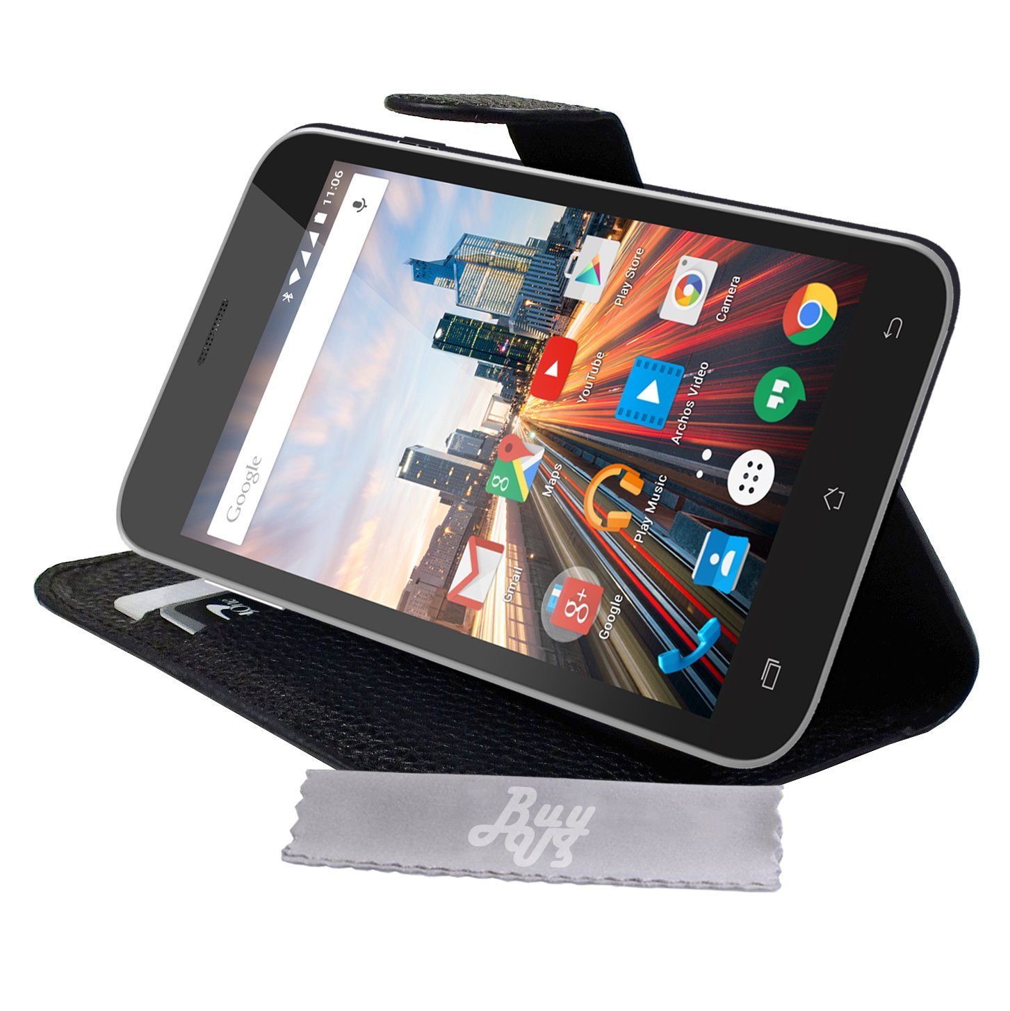 Archos 50 Helium plus – Test et avis | Le Meilleur Avis