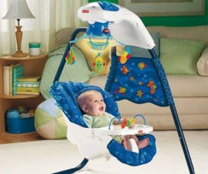 Balancelle Fisher Price Ocean Test Et Avis Le Meilleur Avis