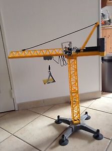 jouet grue playmobil