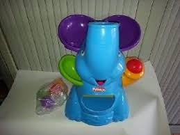 elefun balle