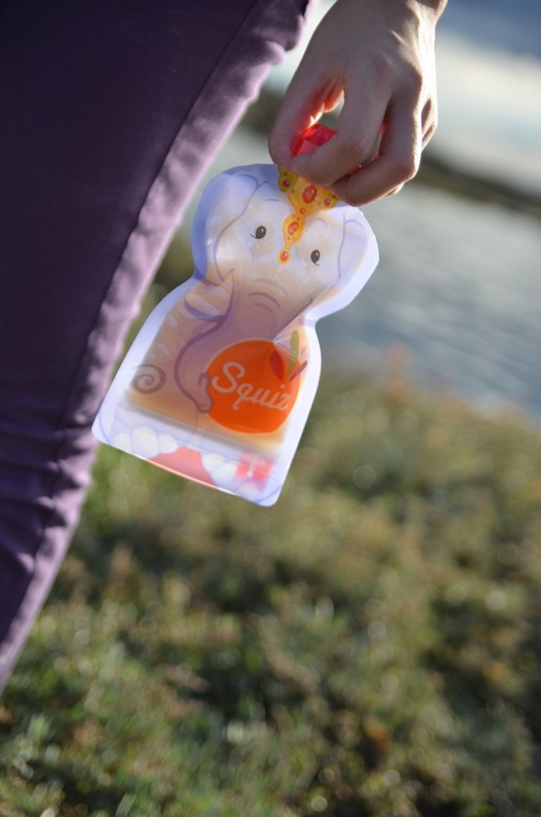 Comparatif des 10 meilleures gourdes pour compotes réutilisables Le