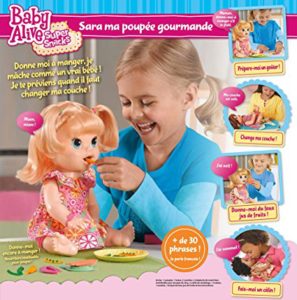 Sarah Ma Poupee Gourmande Test Et Avis Le Meilleur Avis