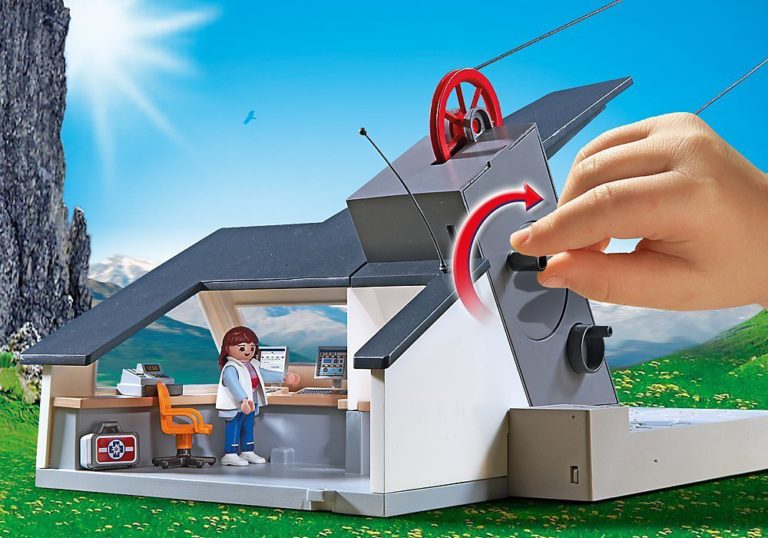 Telepherique Playmobil �?? Test et avis | Le Meilleur Avis
