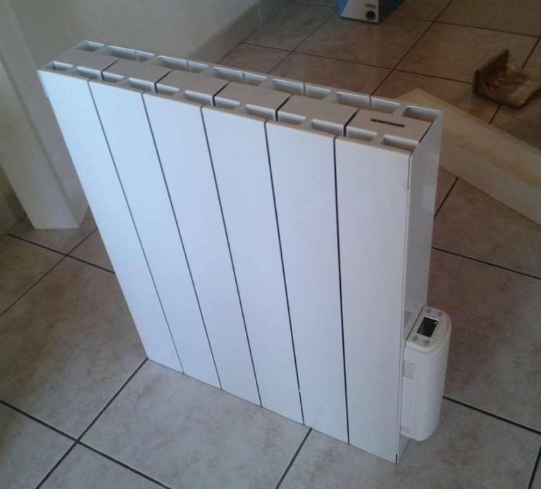 Radiateur Electrique BLYSS Wave – Test et avis | Le Meilleur Avis