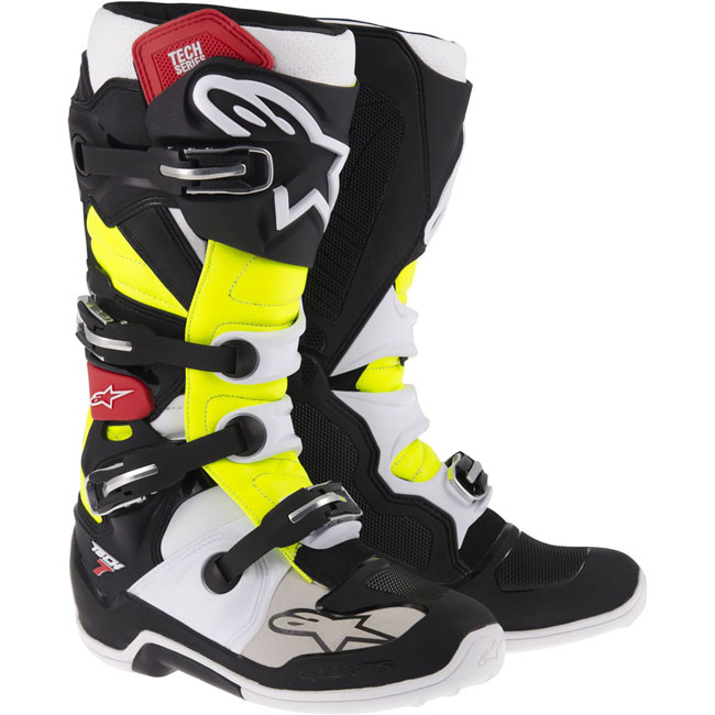 botte moto piste alpinestar