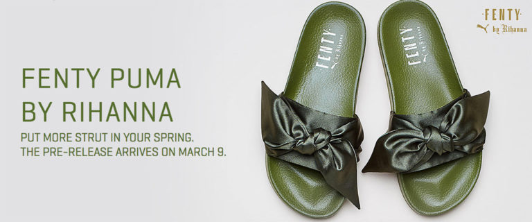 Rihanna Shoes Rihanna Flip Flops Flip Flops Rihanna Puma Slides