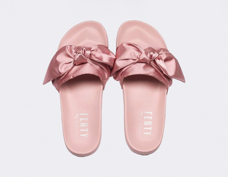 Fenty claquette deals