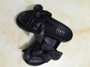 fenty puma claquette