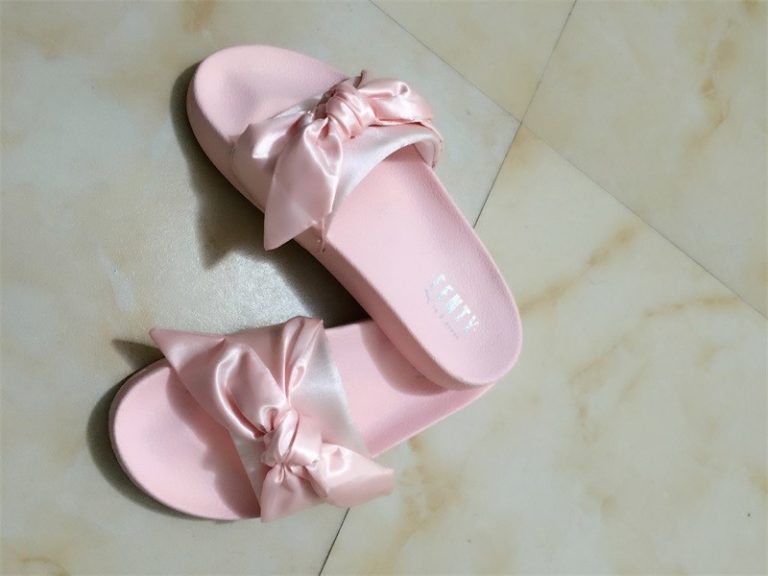 claquette puma rihanna pas cher