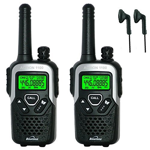 Comparatif des 10 meilleurs Talkie Walkie longue portée Le Meilleur Avis