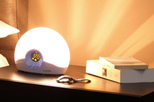 Lumie  Réveils lumière simulateurs d'aube pour un meilleur sommeil et un  réveil en douceur