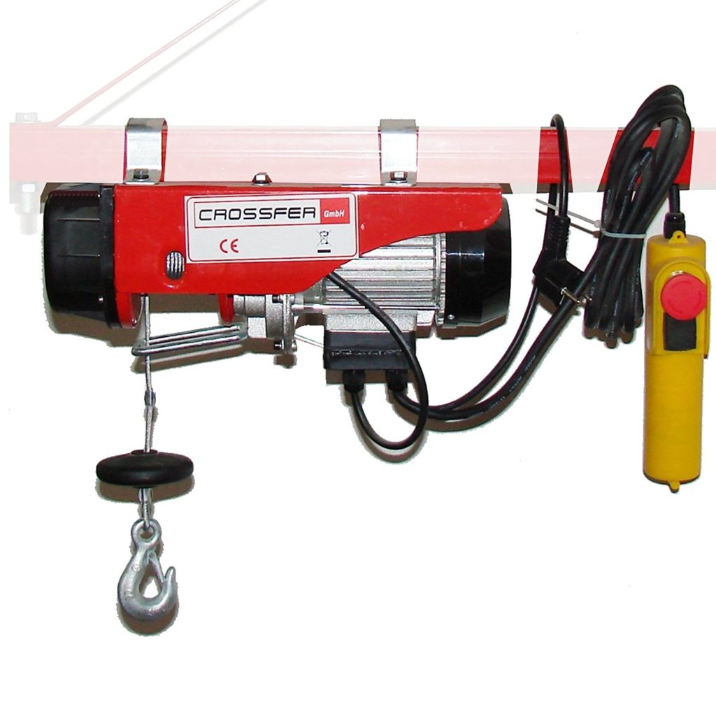 Comparatif des 10 meilleurs treuils électriques 220V Le Meilleur Avis