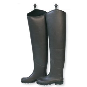 botte cuissarde peche