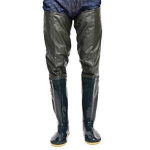 cuissarde pêche decathlon