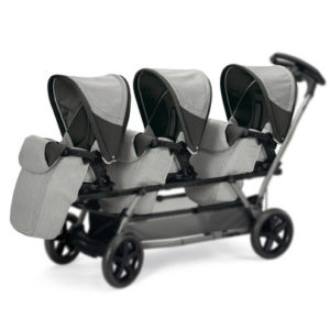 Peg Perego Triplette (Poussette Triple) au meilleur prix