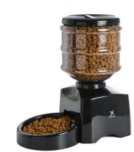 Distributeur de croquettes automatique - 4 L - Zolia ZD 95