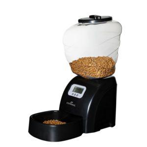 Distributeur Automatique de croquettes - 6 L - Zolia ZD 150 pour chats et  chiens