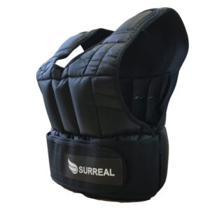 BodyRip Gilet lest/é 5/ kg pour la perte de poids exercice /à la maison Gym Course /à Pied Veste de sport