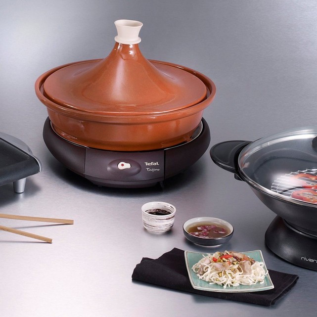 Tajine Electrique Tefal Test et avis Le Meilleur Avis