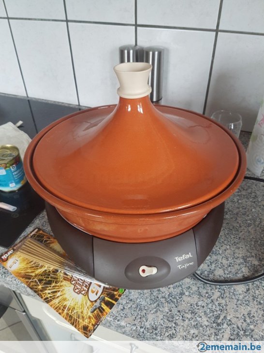 Tajine Electrique Tefal Test et avis Le Meilleur Avis