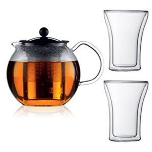 Théière Bodum Transparente En Plastique – Occasion état Correct