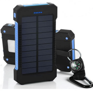 chargeur solaire haute capacite