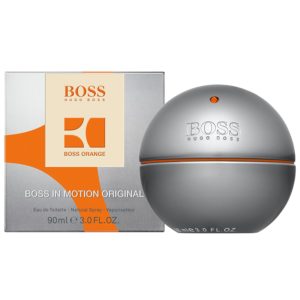 boss in motion fragrantica