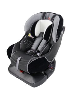 SIEGE AUTO TORNADO II PIVOTANT ISOFIX DE 0 À 4 ANS Gr 0+,1