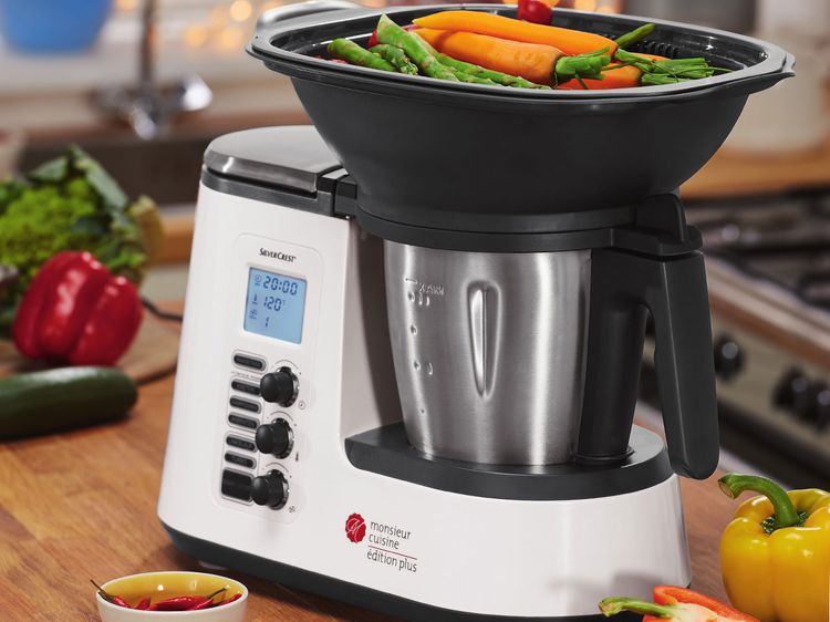 Comparatif des meilleurs robots cuisine de 2023 Le Meilleur Avis