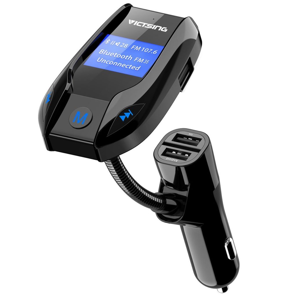 Comparatif des 10 meilleurs Kit Main Libre Voiture de 2020 Le