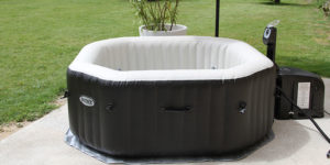 Jacuzzi Gonflable Qualite Enredada Jacuzzi Gonflable Qualite Enredada
