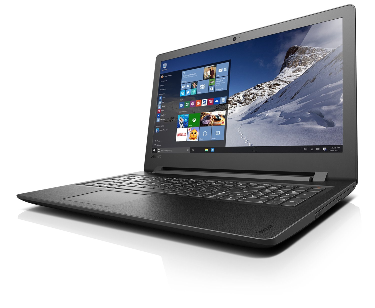 Lenovo Ideapad 110-15ACL – Test et avis | Le Meilleur Avis