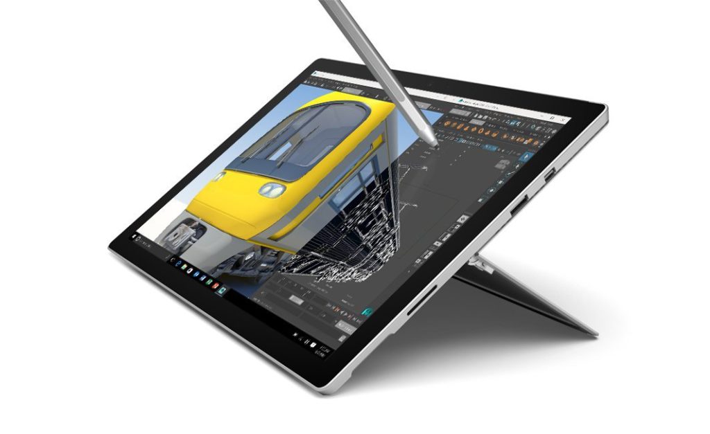 Surface Pro 4 Test et avis Le Meilleur Avis