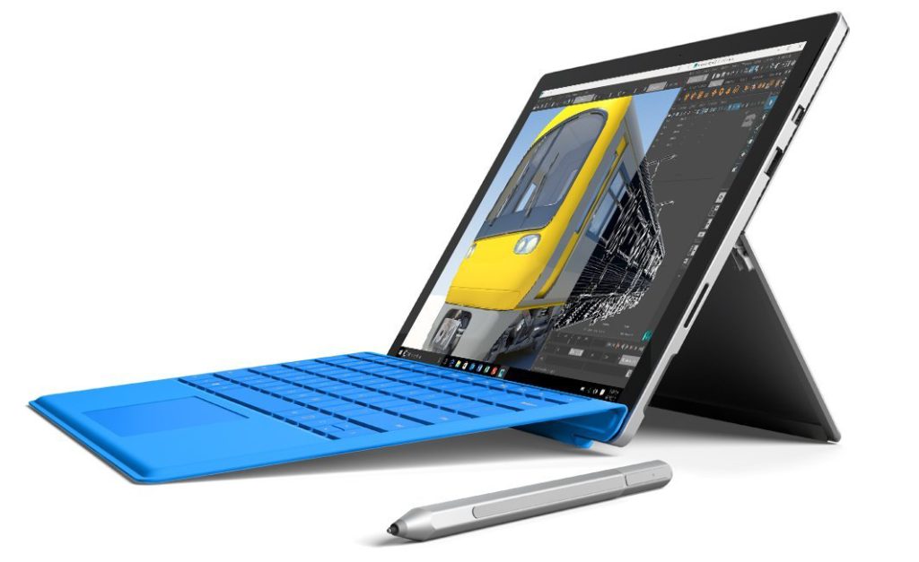 Surface Pro 4 Test et avis Le Meilleur Avis