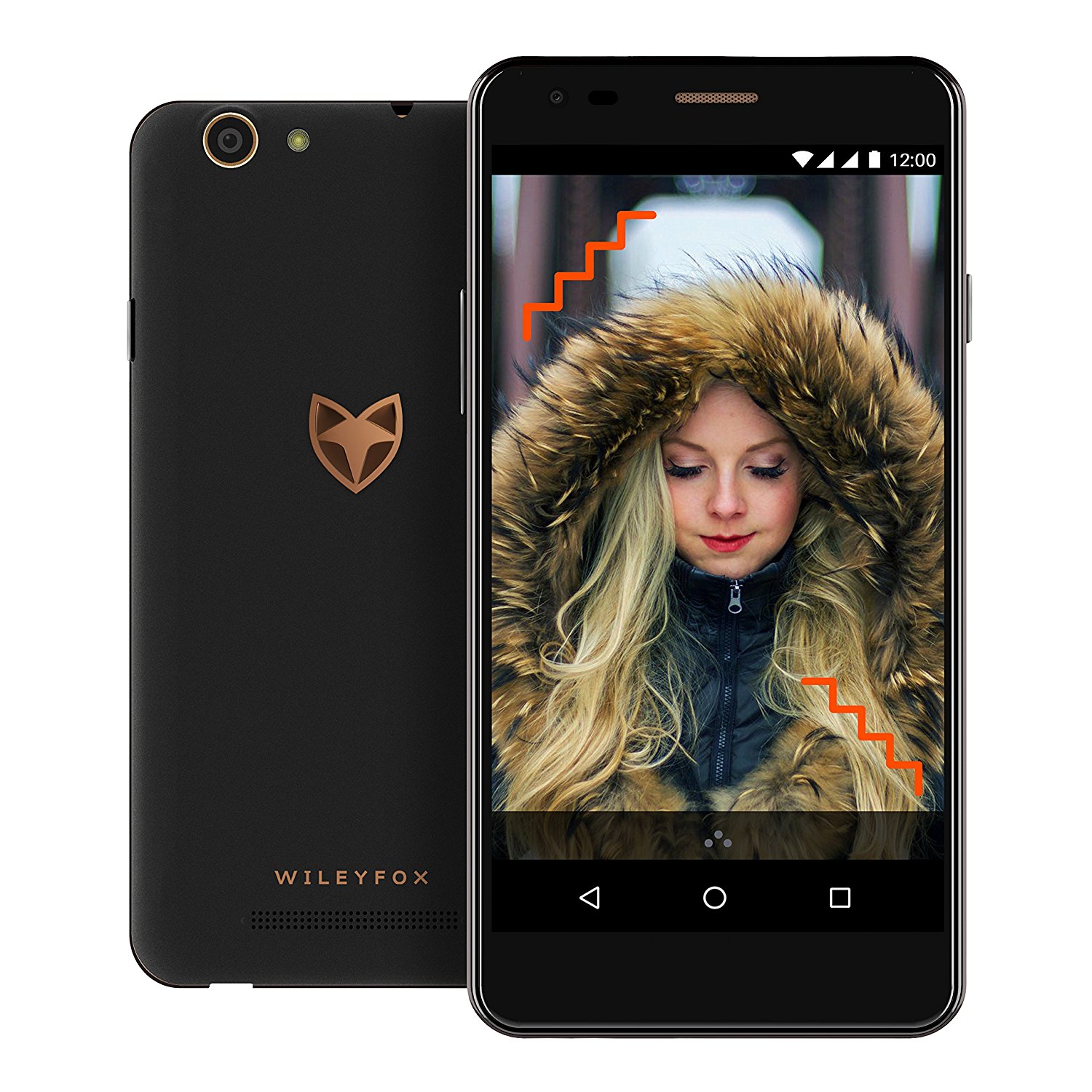 Wileyfox Spark + – Test et avis | Le Meilleur Avis