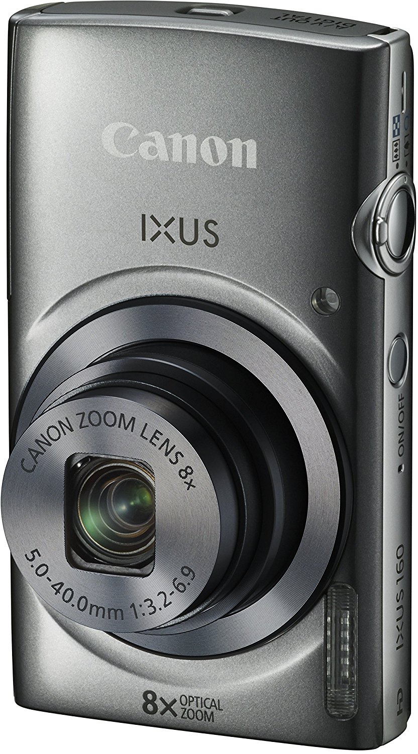 Canon Ixus 160 – Test et avis | Le Meilleur Avis