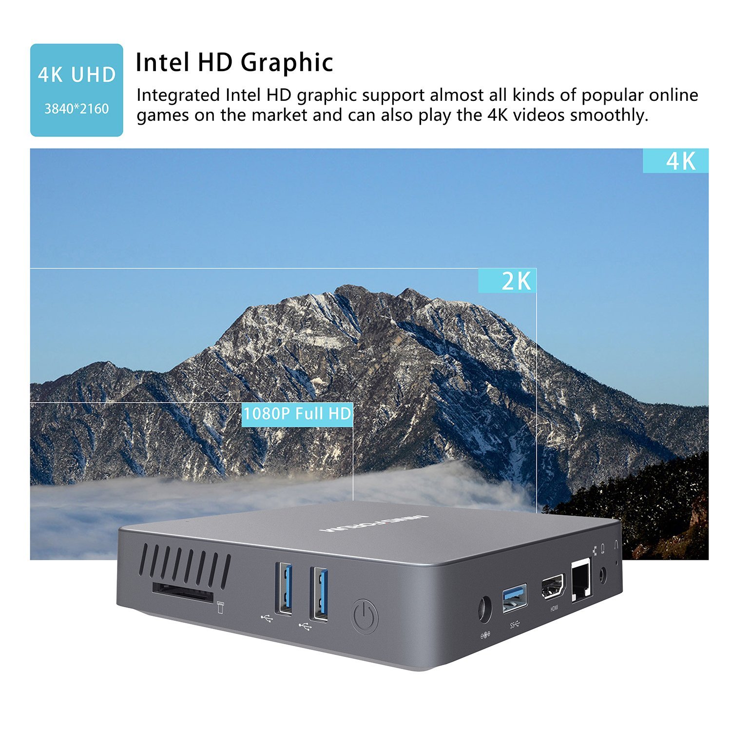 Intel Pentium N4200 – Test et avis | Le Meilleur Avis