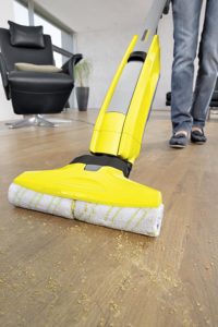 Karcher FC5 : Test et Avis du nettoyeur de sol 