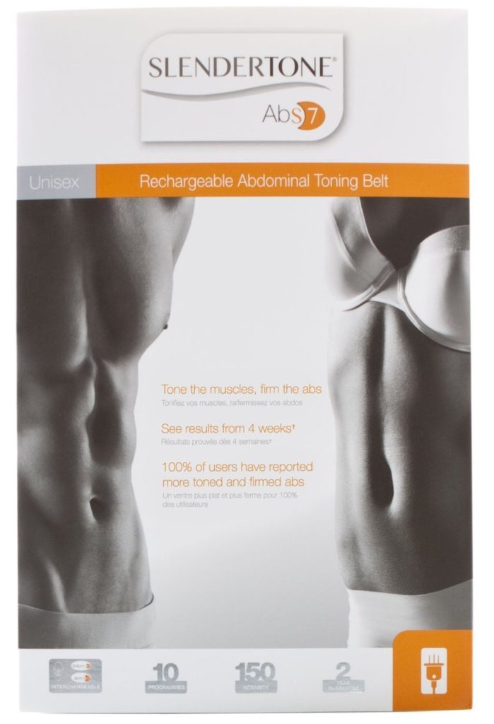 Slendertone Abs 7 Test et avis Le Meilleur Avis