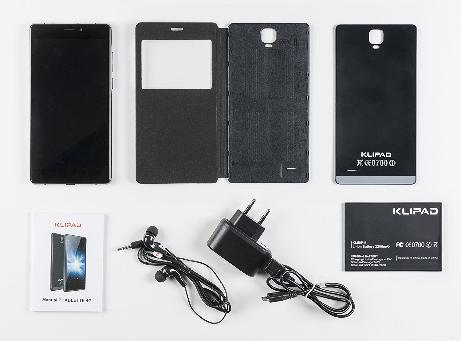 Smartphone Klipad – Test et avis | Le Meilleur Avis