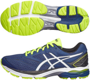 asics les plus confortable