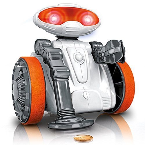 clementoni robot maker pro