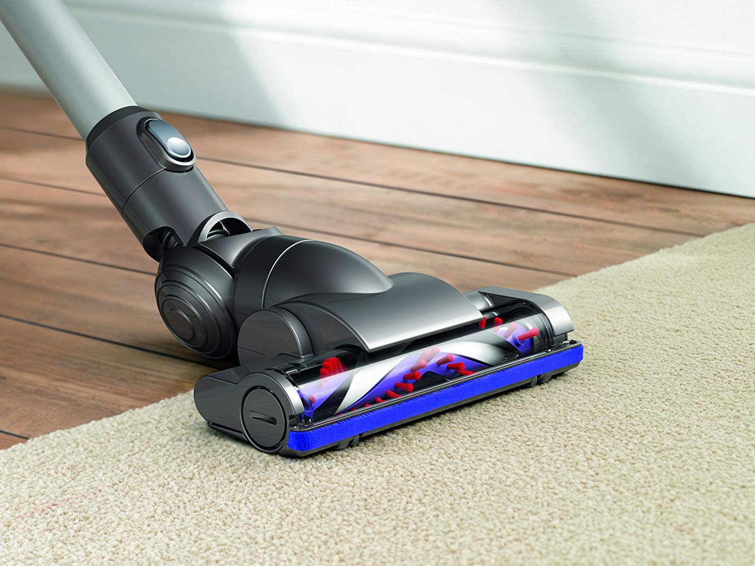 Пылесосы dyson модели