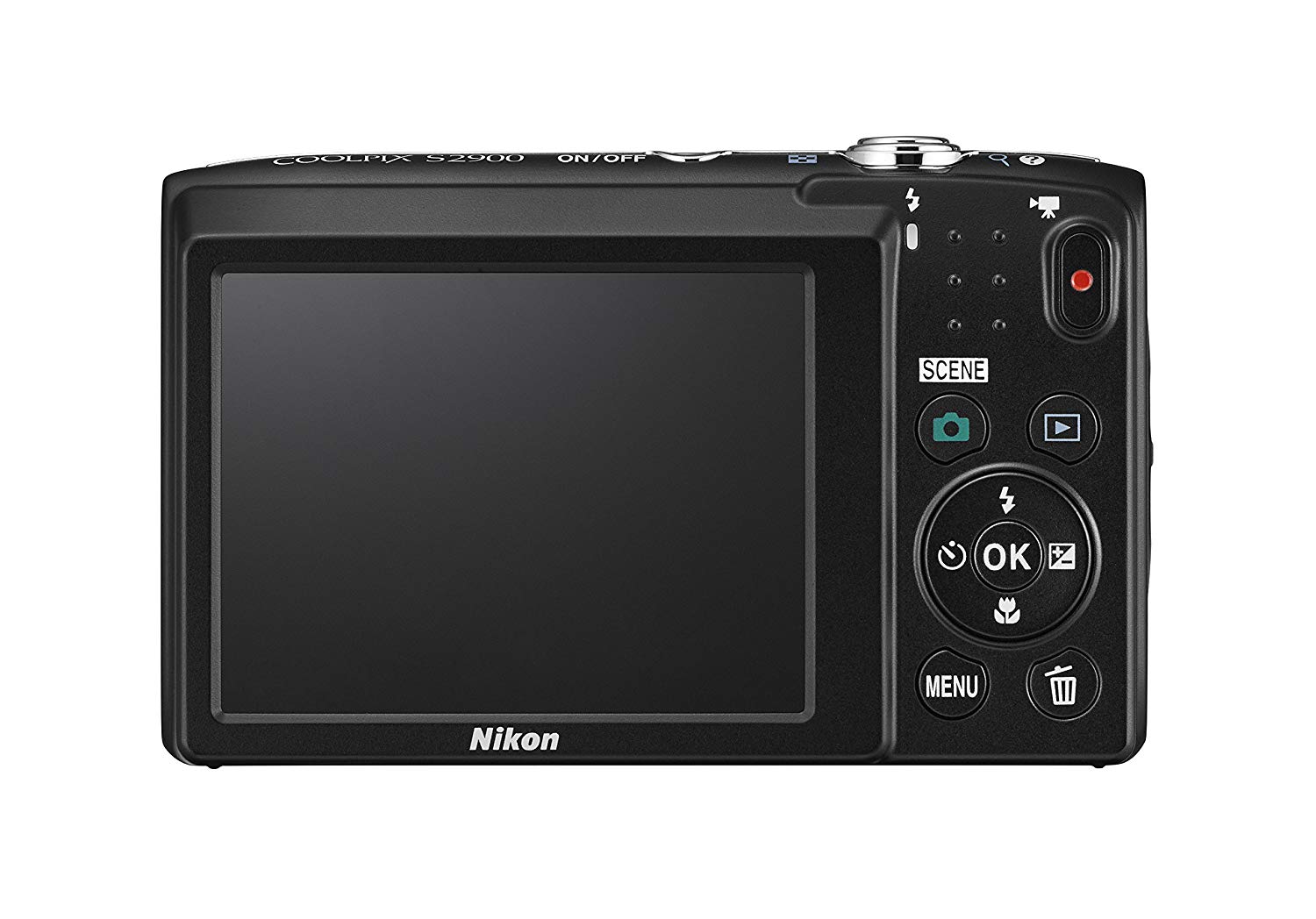Nikon Coolpix S2900 Test et avis Le Meilleur Avis