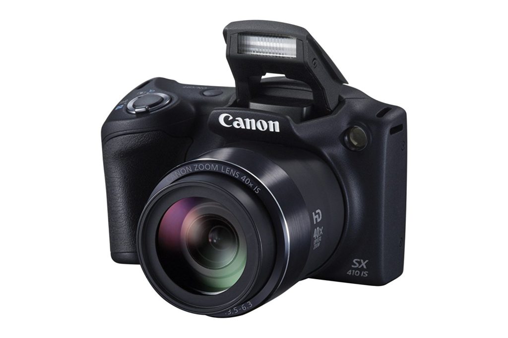Canon Powershot SX410 IS – Test et avis | Le Meilleur Avis