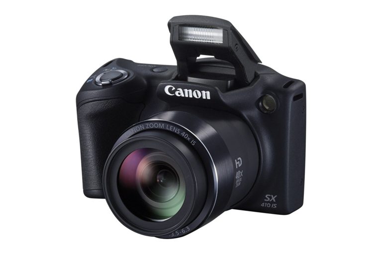 Canon Powershot SX410 IS – Test et avis | Le Meilleur Avis