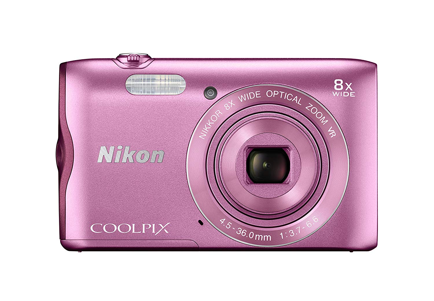 Nikon Coolpix A300 Test et avis Le Meilleur Avis