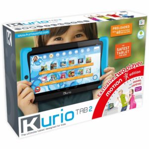 Tablette Gulli Kurio connect 3 - Jeux Interactifs - Jeux éducatifs